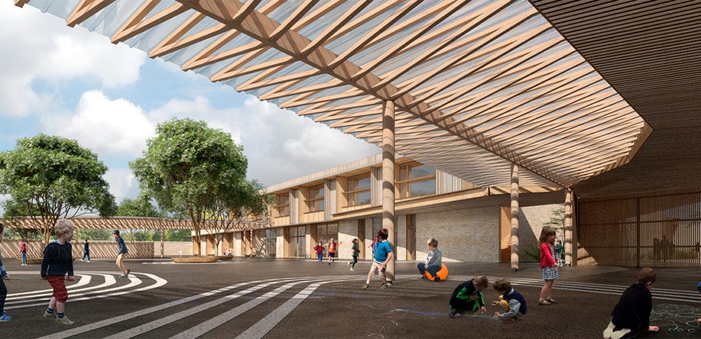 ÉCOLE CRAPET-SALENGRO