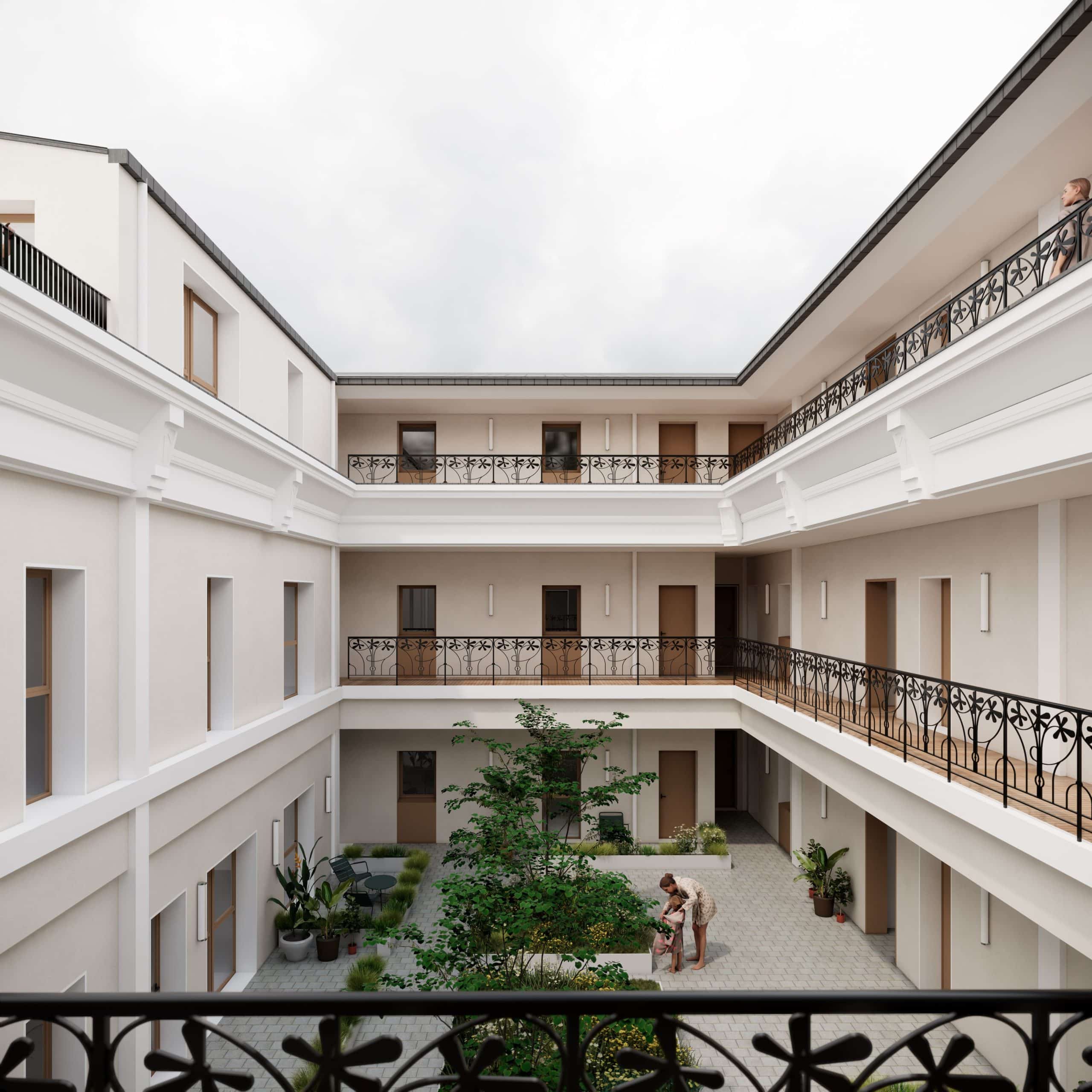 Les Grands Magasins Ratti