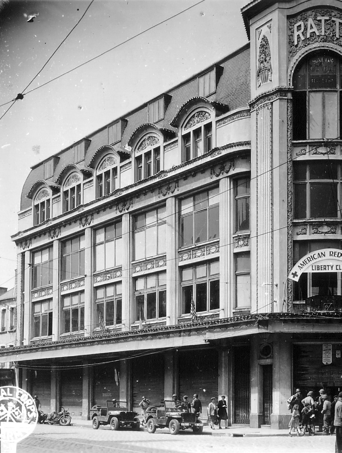 Les Grands Magasins Ratti